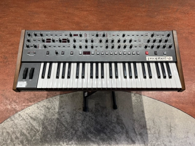 Store Special Product - Dave Smith Instruments PROPHET 6 KYBD